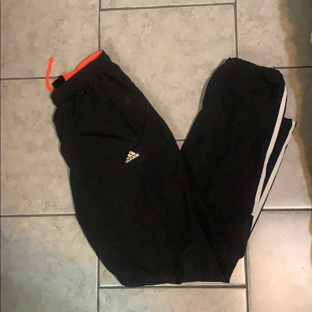 Adidas climalite track pants